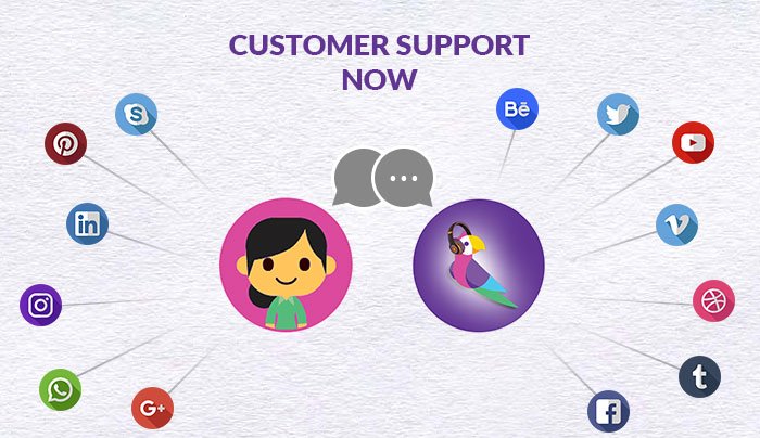 Customer-Support-ZCR