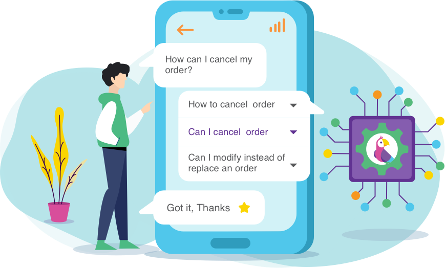 Self Assist - Banner