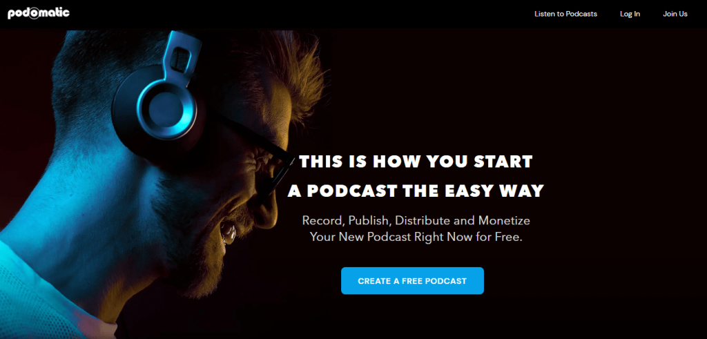 Podomatic- official Page