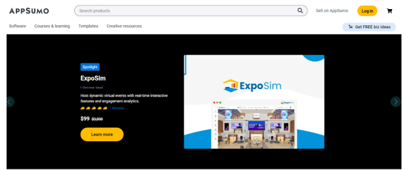 AppSumo Official Website AppSumo Official Website
