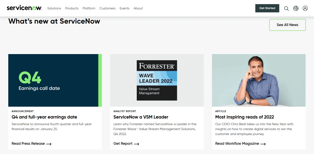 servicenow easy to use servicenow easy to use