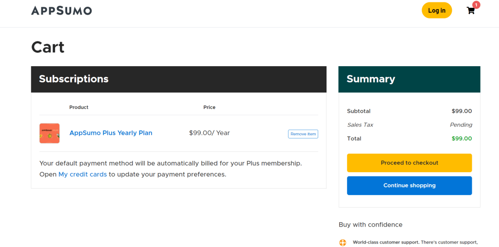 Pricing Of Appsumo Plus Pricing Of Appsumo Plus