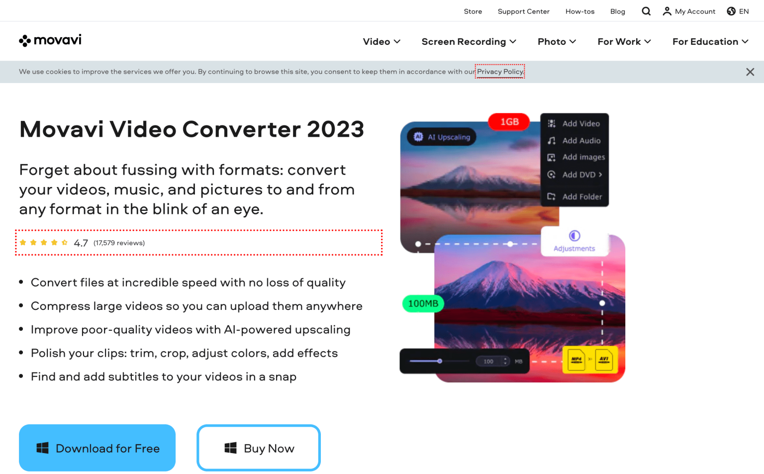 14 Best AI Video Upscaling Tools of 2024 (Top Picks)