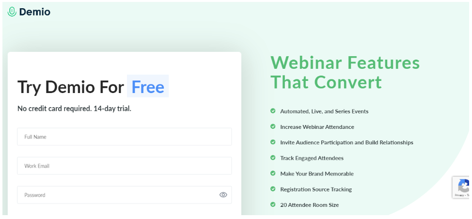 Demio - Redirect The Page Demio - Redirect The Page