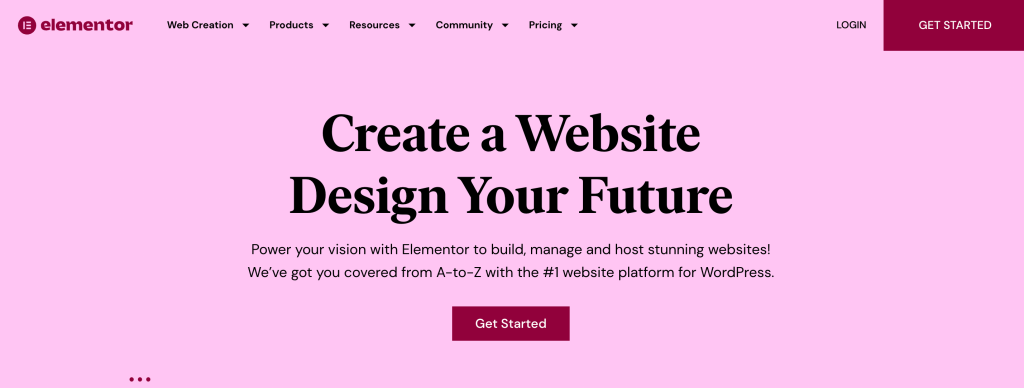 Elementor Official Website Elementor Official Website