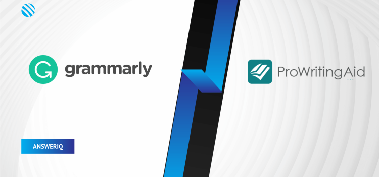 Grammarly vs ProWritingAid - AnswerIQ