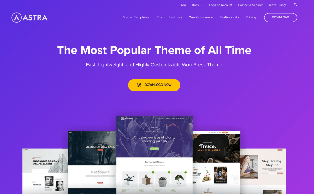 Astra Pro Discount Code - Overview