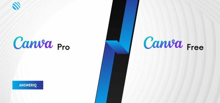 Canva Pro vs Free - AnswerIQ