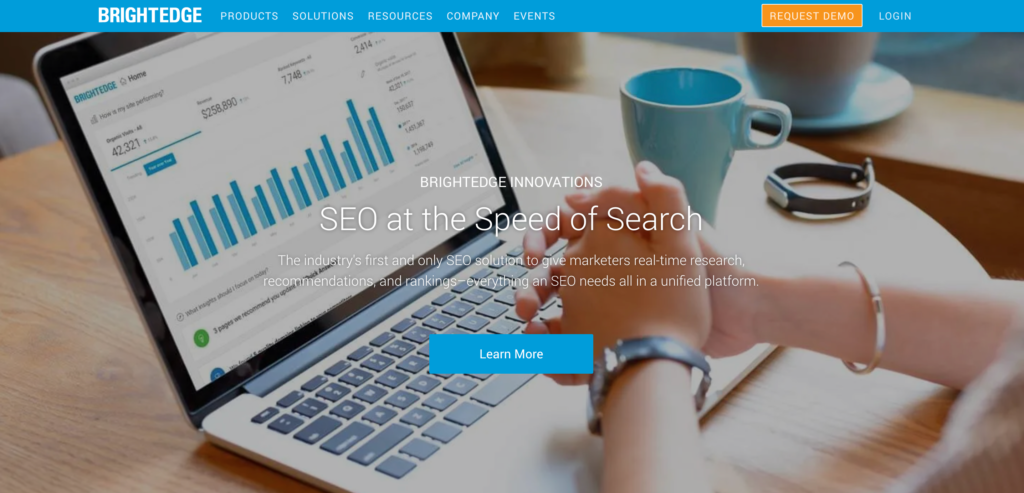 Brightedge vs Semrush - Overview