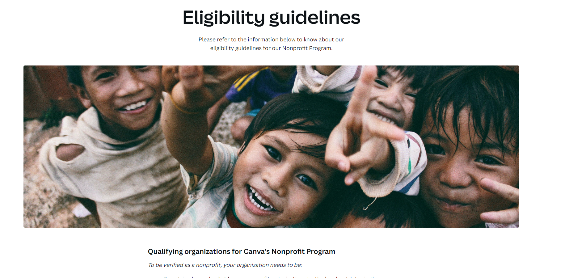 Canva For Nonprofits 2025 How To Apply For It Guide Canva for nonprofits 2025 how to apply for it guide