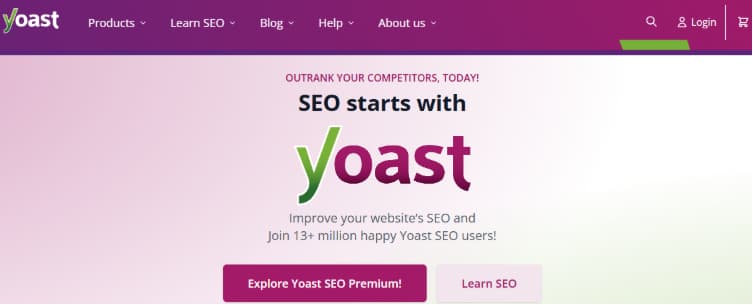 Yoast SEO Yoast SEO
