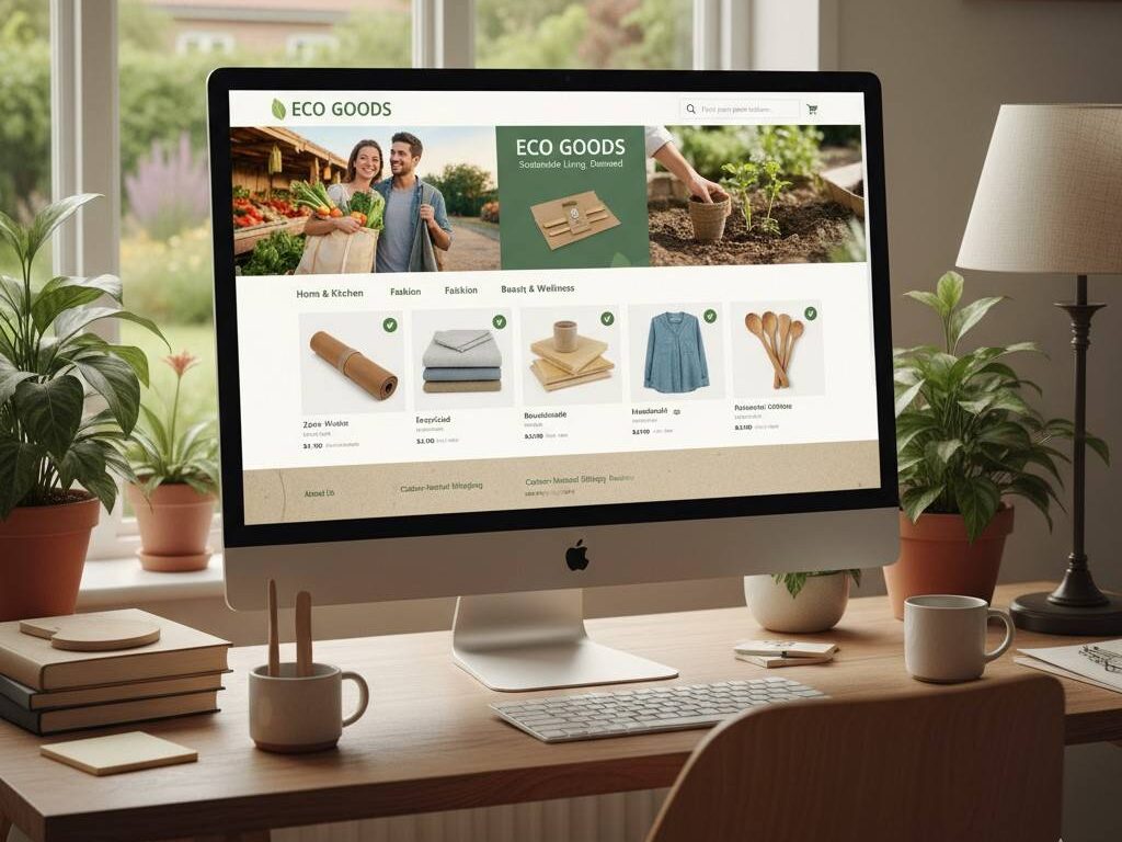 Green & Sustainable Products Affiliate Marketing Niche