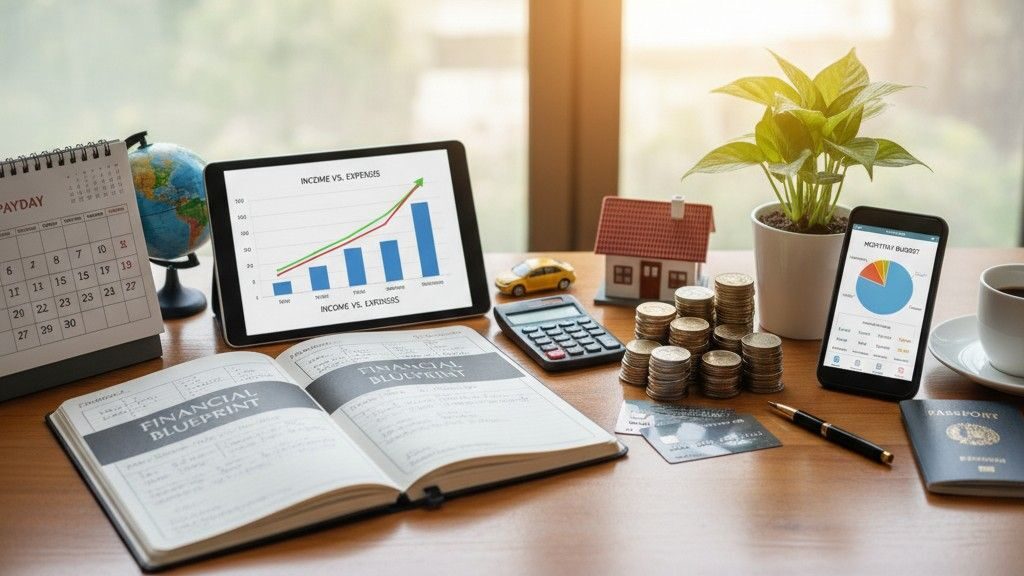 Personal Finance Affiliate Marketing Niche