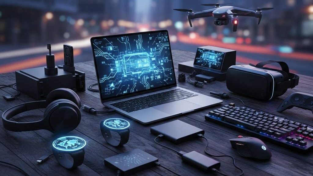 Technology & Gadgets Affiliate Marketing Niches