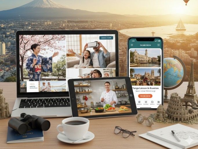 Travel & Experiences