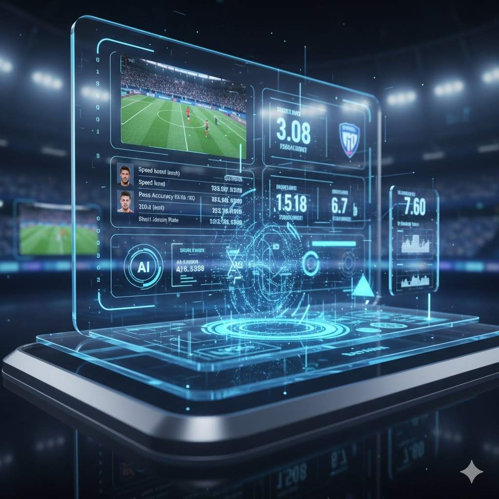 How AI Is Used In Sports Betting