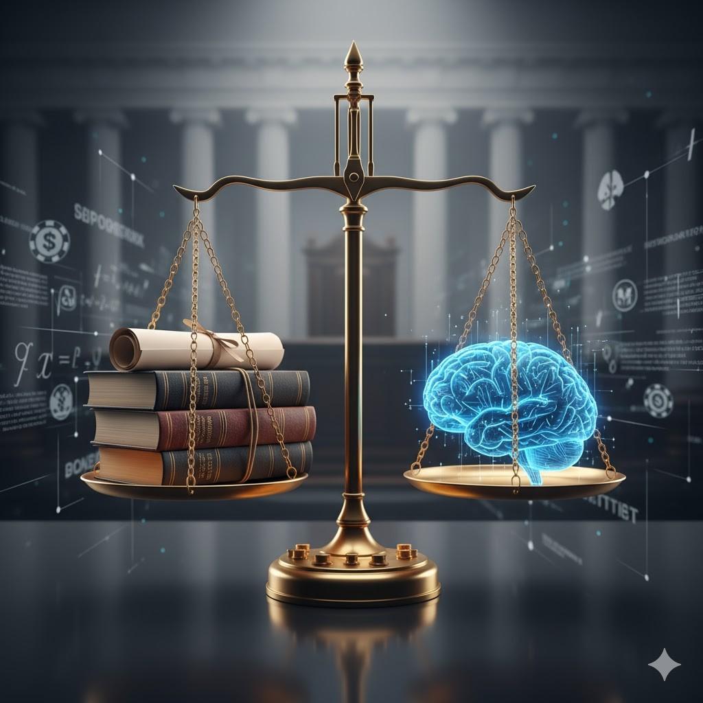 Is It legal To Use AI In Gambling