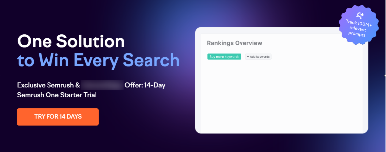 Access the Exclusive Trial Page
